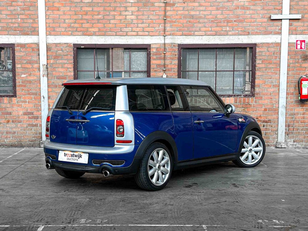 Mini Clubman Cooper S 1.6 174PS 2007, XX-192-T Youngtimer