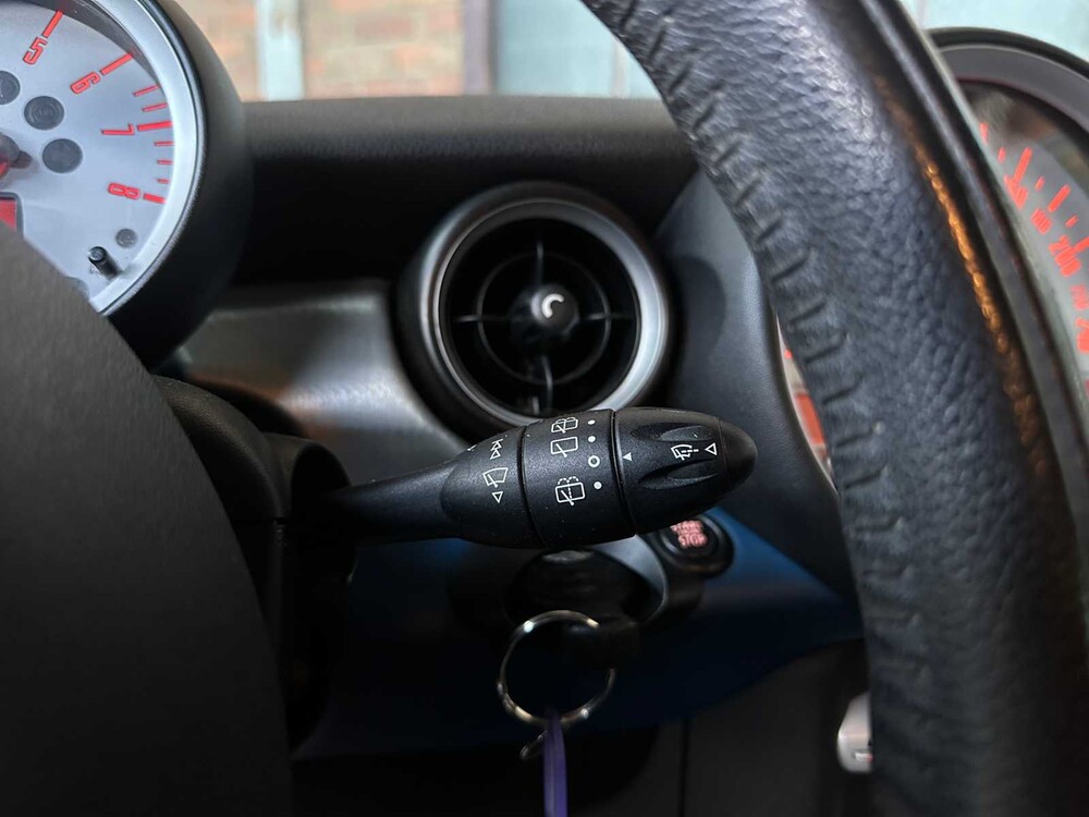 Mini Clubman Cooper S 1.6 174PS 2007, XX-192-T Youngtimer