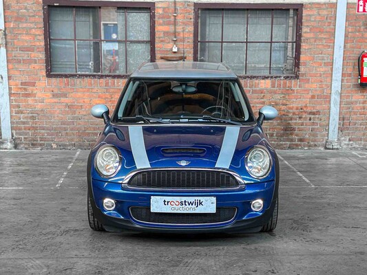 Mini Clubman Cooper S 1.6 174hp 2007, XX-192-T Youngtimer