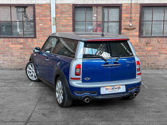 Mini Clubman Cooper S 1.6 174hp 2007, XX-192-T Youngtimer