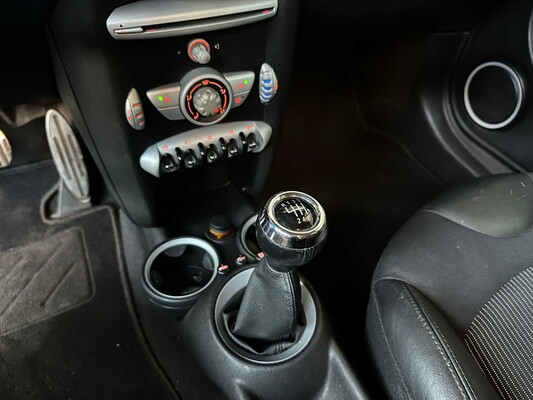 Mini Clubman Cooper S 1.6 174hp 2007, XX-192-T Youngtimer