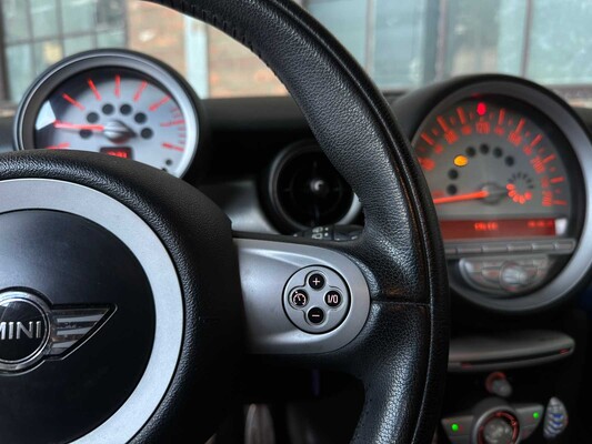 Mini Clubman Cooper S 1.6 174hp 2007, XX-192-T Youngtimer