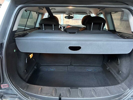 Mini Clubman Cooper S 1.6 174hp 2007, XX-192-T Youngtimer