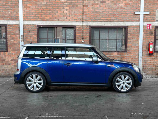 Mini Clubman Cooper S 1.6 174hp 2007, XX-192-T Youngtimer