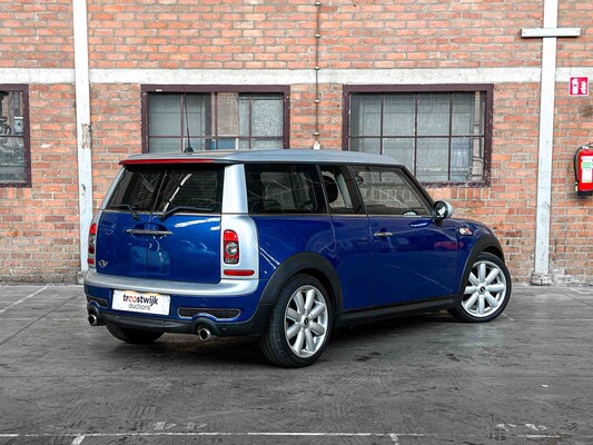 Mini Clubman Cooper S 1.6 174hp 2007, XX-192-T Youngtimer