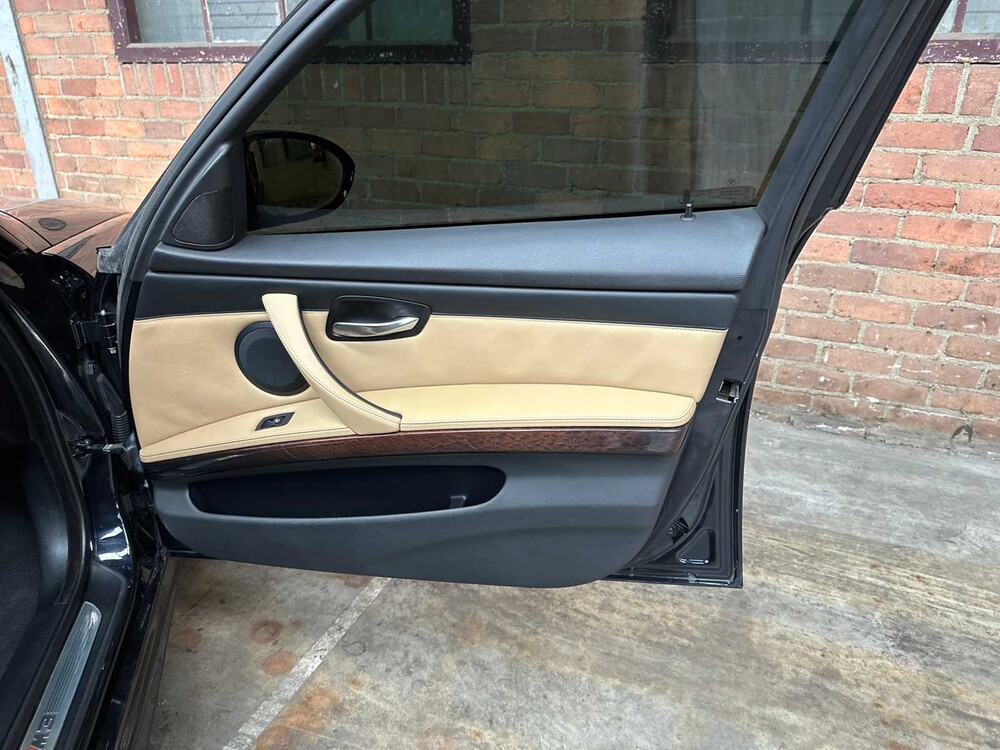 BMW M3 4.0 V8 E90 -SCHALTGETRIEBE- 420PS 2008 3er Youngtimer 