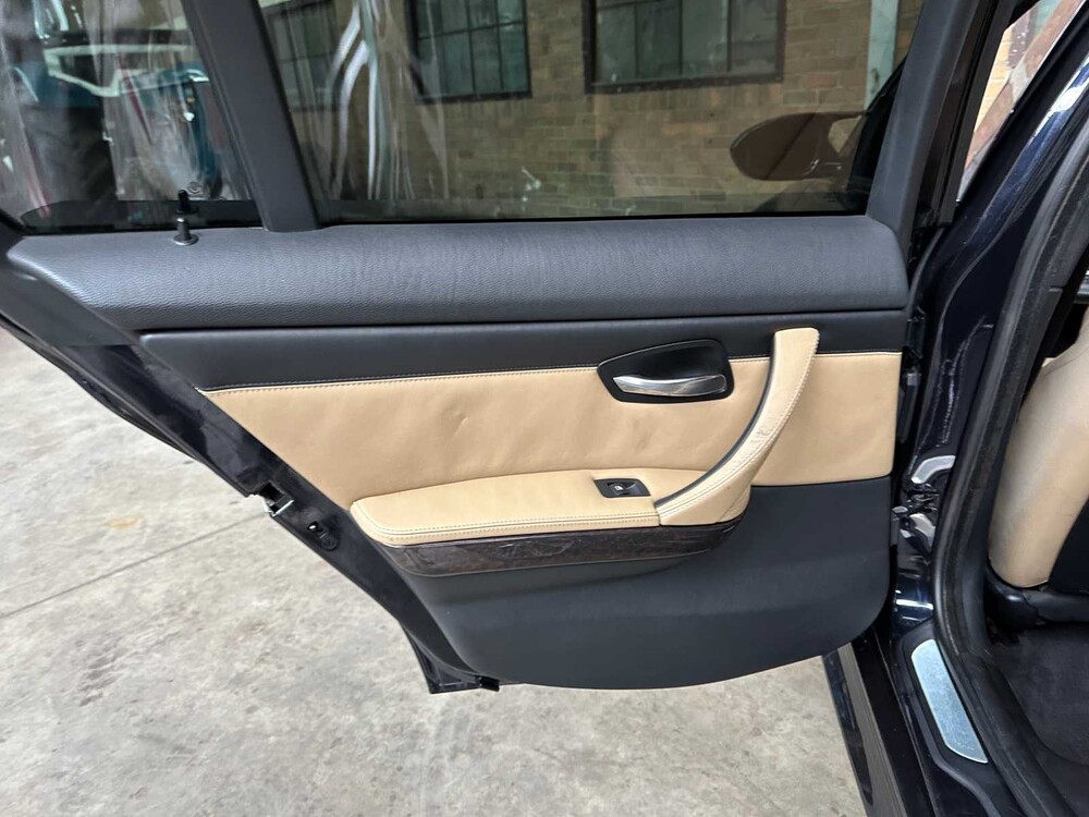 BMW M3 4.0 V8 E90 -SCHALTGETRIEBE- 420PS 2008 3er Youngtimer 