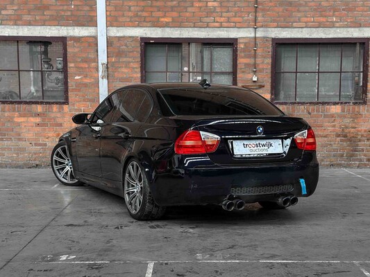 BMW M3 4.0 V8 E90 -MANUAL- 420HP 2008 3-Series Youngtimer 