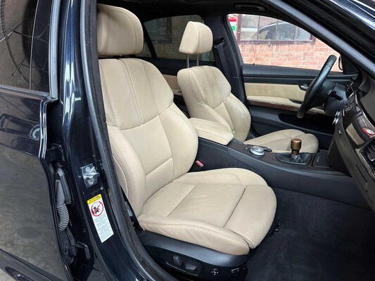 BMW M3 4.0 V8 E90 -MANUAL- 420HP 2008 3-Series Youngtimer 