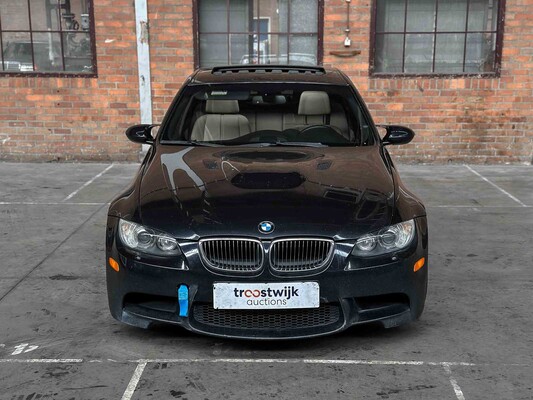 BMW M3 4.0 V8 E90 -MANUAL- 420HP 2008 3-Series Youngtimer 