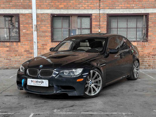 BMW M3 4.0 V8 E90 -MANUAL- 420HP 2008 3-Series Youngtimer 