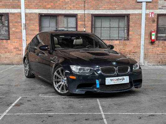 BMW M3 4.0 V8 E90 -MANUAL- 420HP 2008 3-Series Youngtimer 