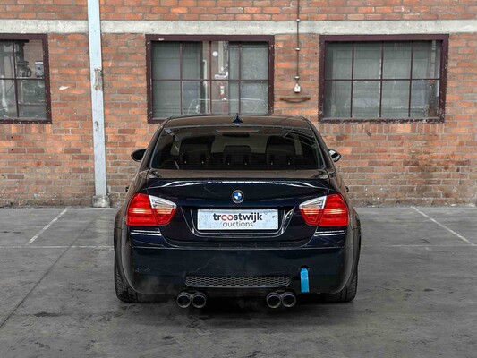 BMW M3 4.0 V8 E90 -MANUAL- 420HP 2008 3-Series Youngtimer 