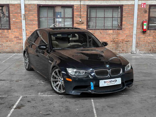 BMW M3 4.0 V8 E90 -MANUAL- 420HP 2008 3-Series Youngtimer 