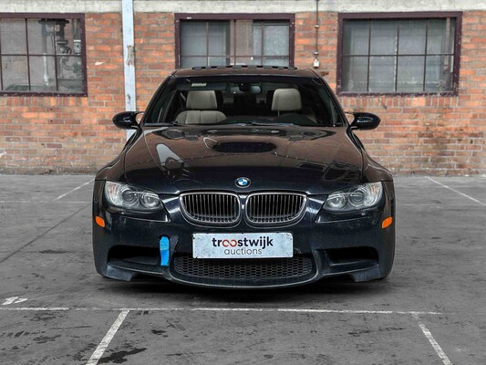 BMW M3 4.0 V8 E90 -MANUAL- 420HP 2008 3-Series Youngtimer 