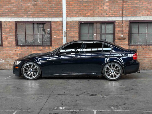 BMW M3 4.0 V8 E90 -MANUAL- 420HP 2008 3-Series Youngtimer 