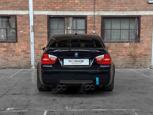 BMW M3 4.0 V8 E90 -MANUAL- 420HP 2008 3-Series Youngtimer 