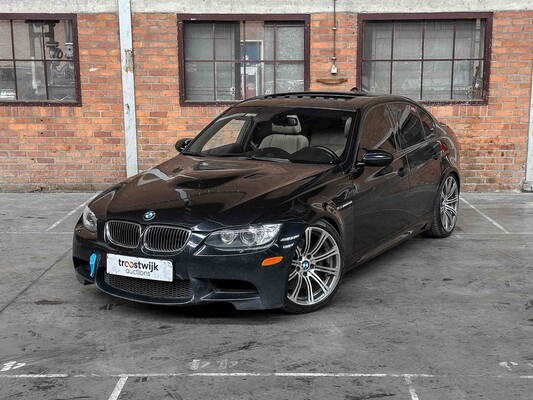 BMW M3 4.0 V8 E90 -MANUAL- 420HP 2008 3-Series Youngtimer 