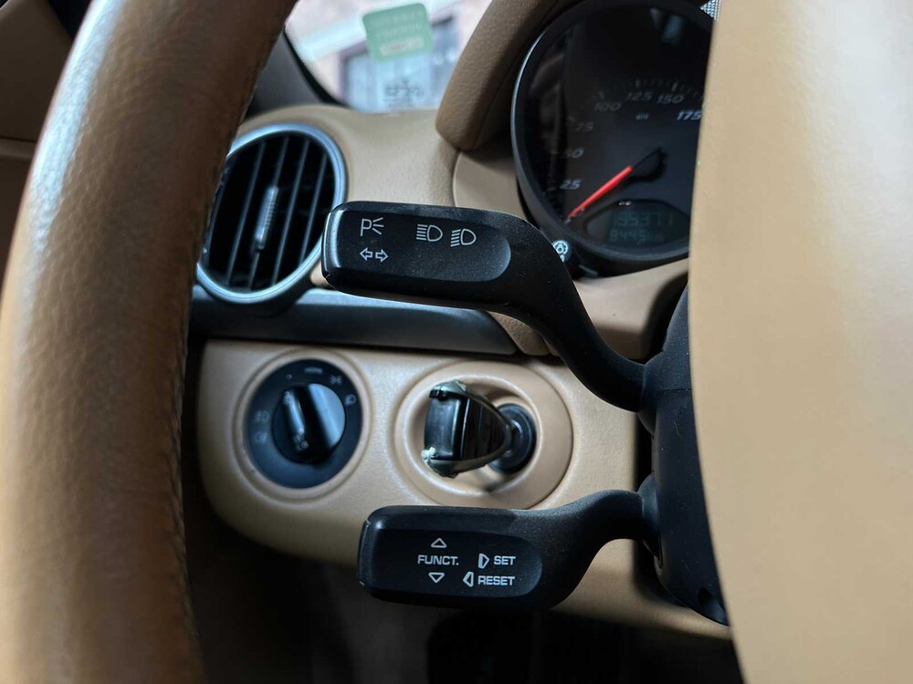 Porsche Boxster 987 2.7 245PS 2006 Youngtimer