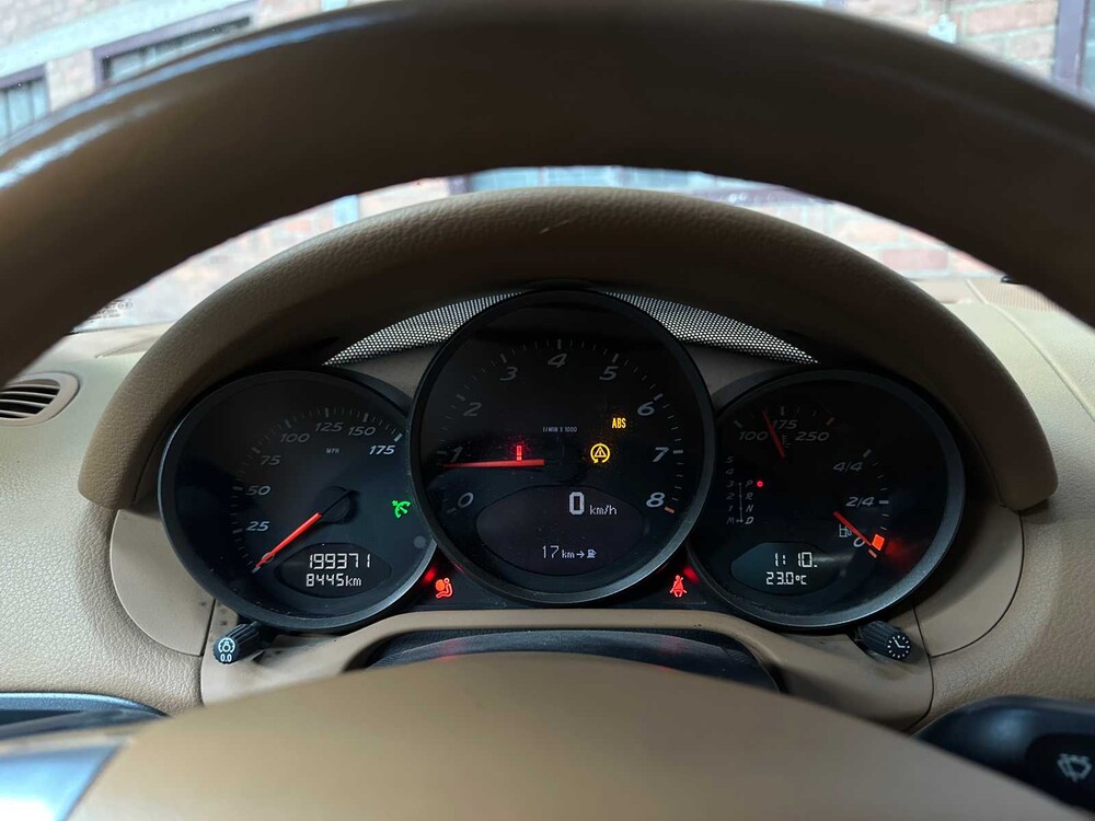 Porsche Boxster 987 2.7 245PS 2006 Youngtimer