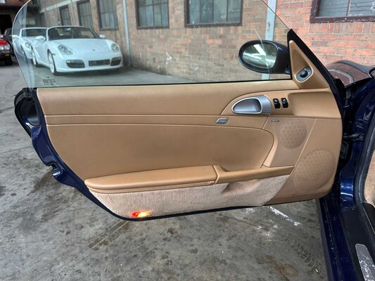 Porsche Boxster 987 2.7 245hp 2006 Youngtimer