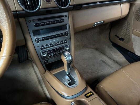 Porsche Boxster 987 2.7 245hp 2006 Youngtimer
