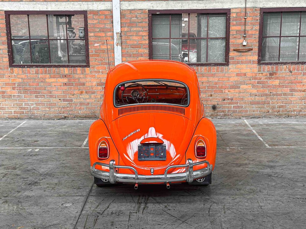 Volkswagen Käfer Typ 1 40PS 1965