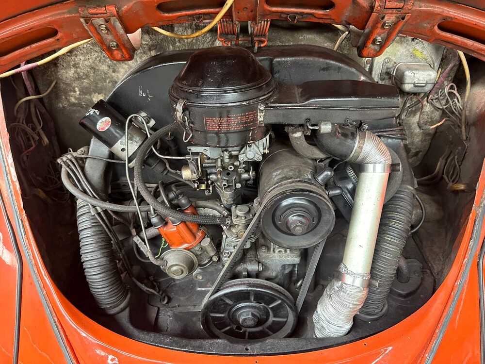 Volkswagen Käfer Typ 1 40PS 1965
