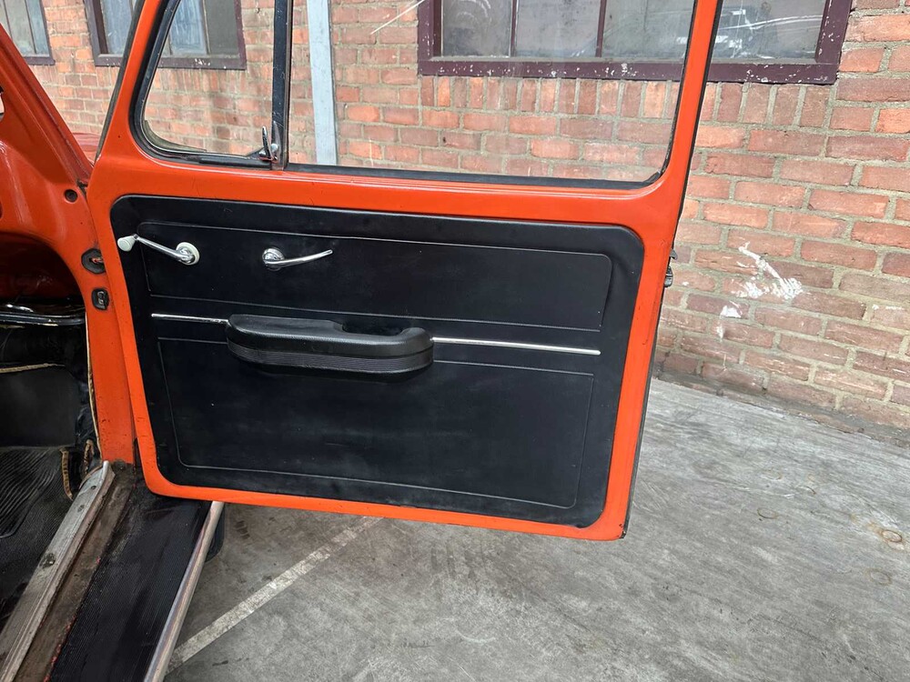 Volkswagen Käfer Typ 1 40PS 1965