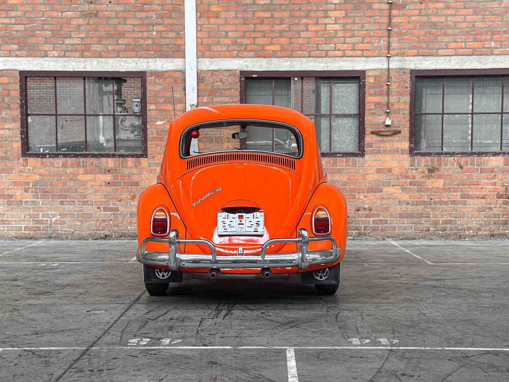 Volkswagen Käfer Typ 1 40PS 1965