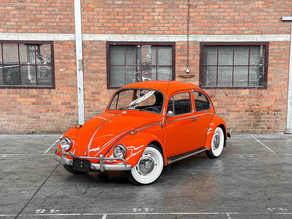 Volkswagen Käfer Typ 1 40PS 1965
