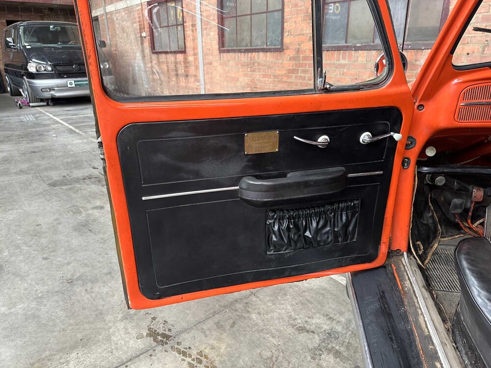 Volkswagen Käfer Typ 1 40PS 1965