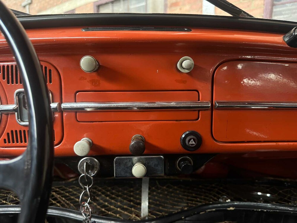 Volkswagen Käfer Typ 1 40PS 1965