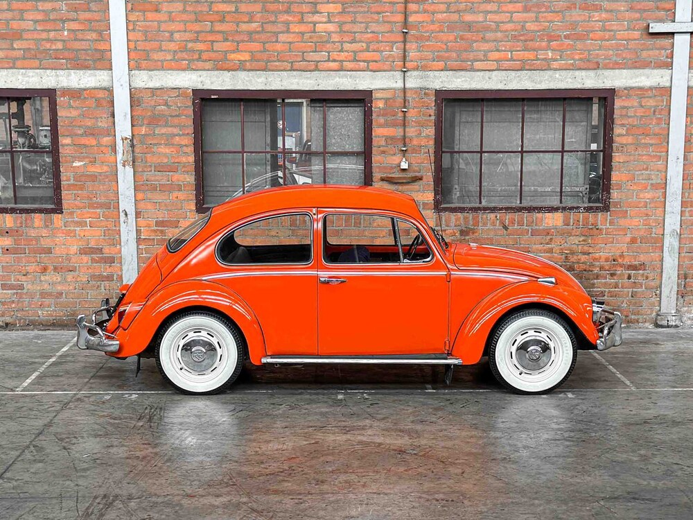 Volkswagen Käfer Typ 1 40PS 1965