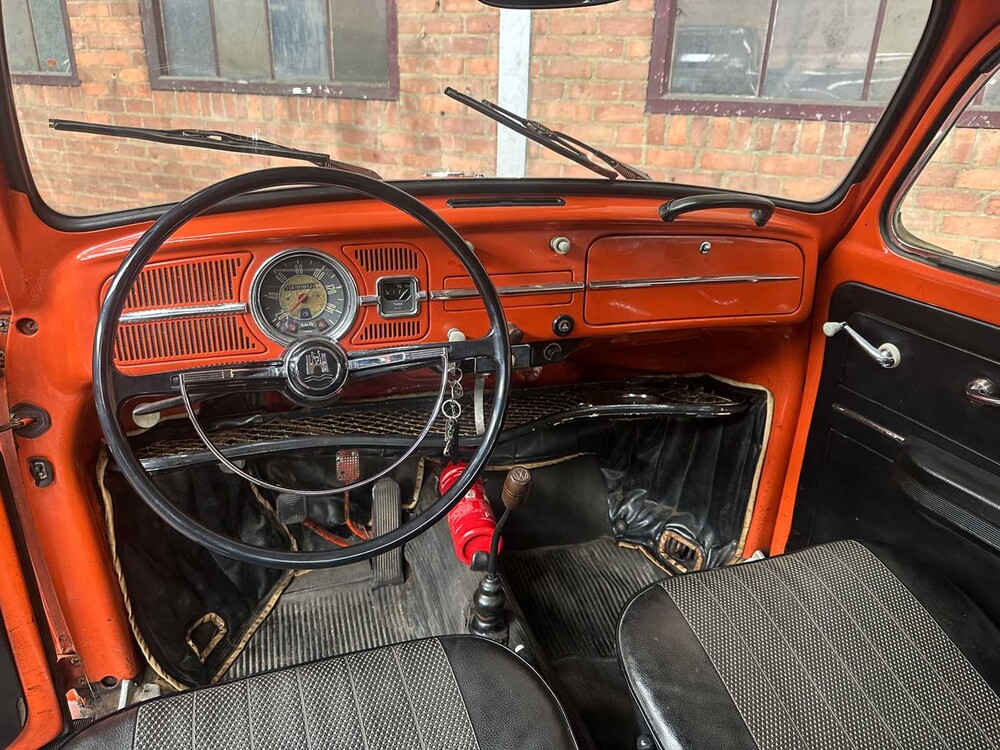 Volkswagen Käfer Typ 1 40PS 1965