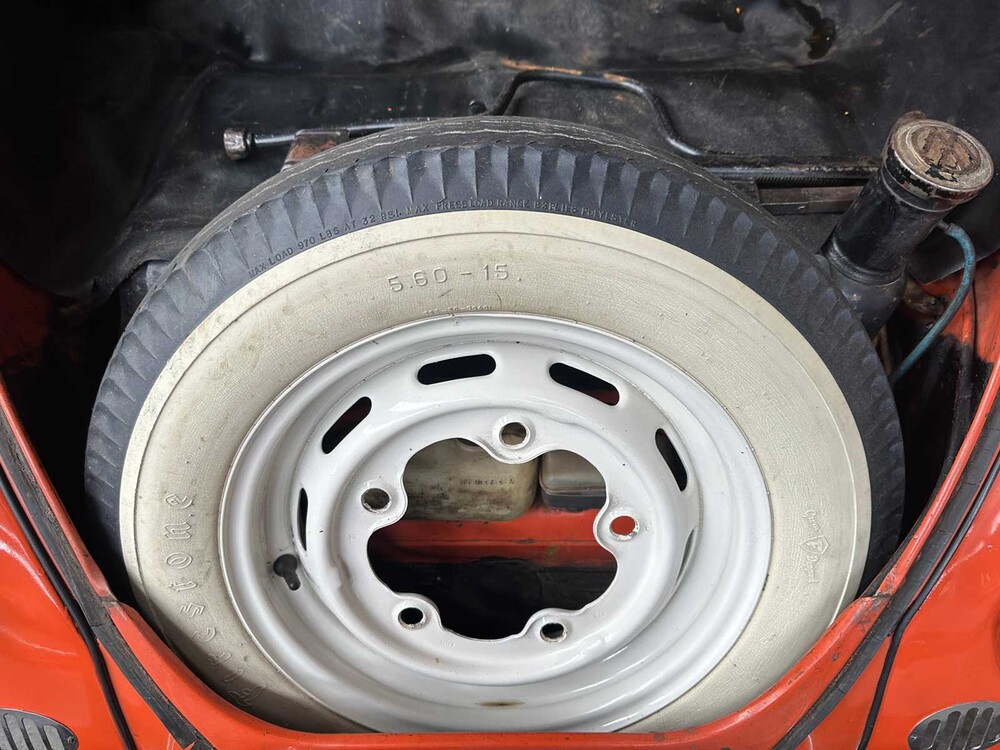 Volkswagen Käfer Typ 1 40PS 1965