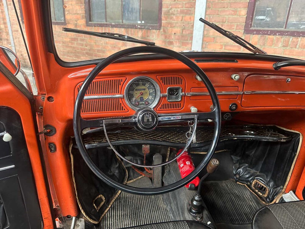 Volkswagen Käfer Typ 1 40PS 1965