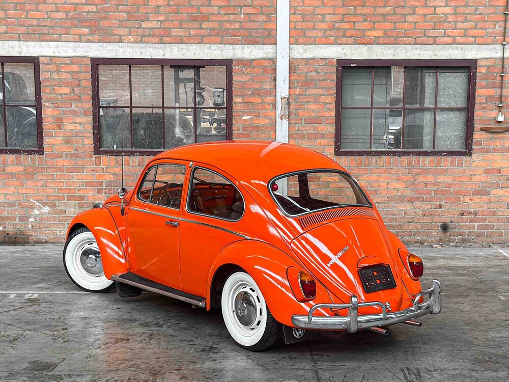 Volkswagen Käfer Typ 1 40PS 1965