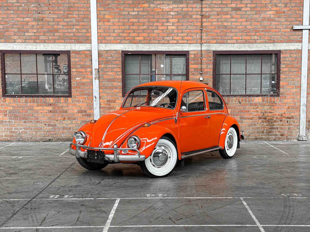 Volkswagen Käfer Typ 1 40PS 1965