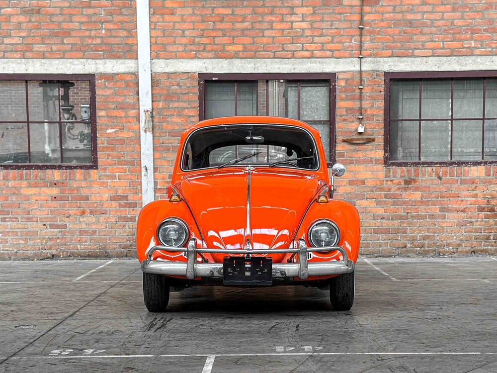 Volkswagen Käfer Typ 1 40PS 1965