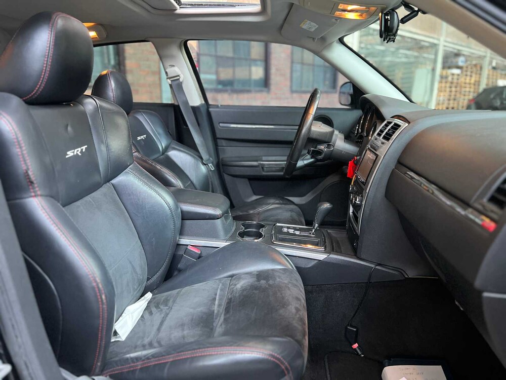 Dodge Charger SRT8 6.1 V8 425PS 2008 Youngtimer