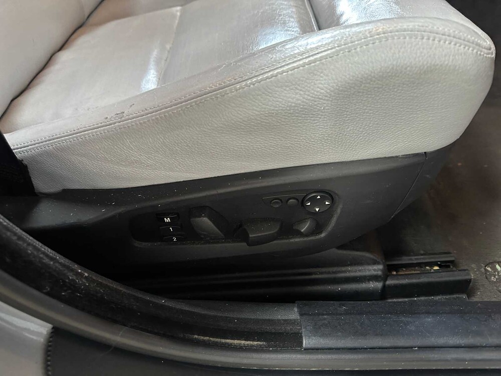 BMW M5 5.0 V10 500PS 2006 5er Youngtimer