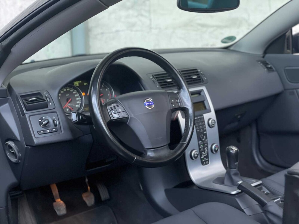 Volvo C70 Cabriolet 2.4 L5 144PS 2006 Youngtimer