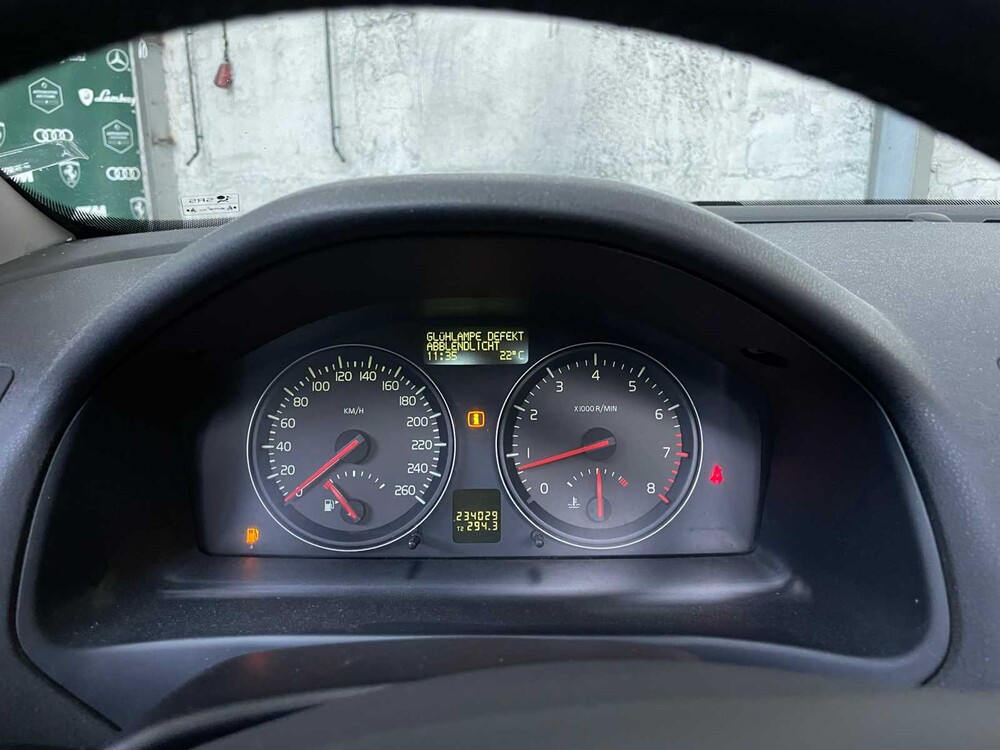 Volvo C70 Cabriolet 2.4 L5 144PS 2006 Youngtimer