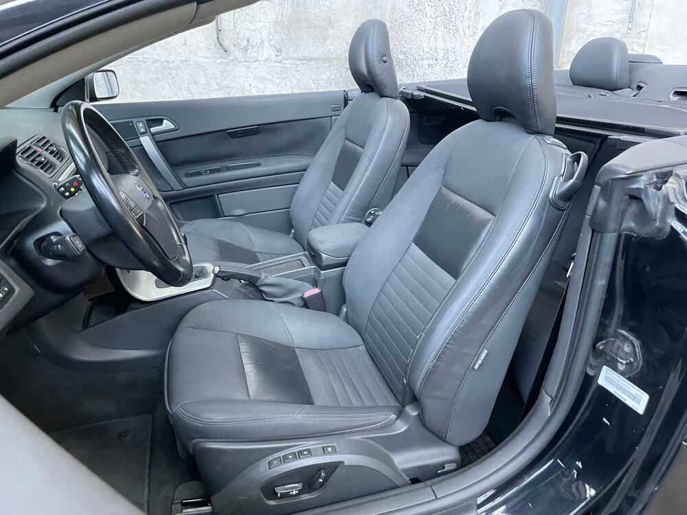 Volvo C70 Cabriolet 2.4 L5 144PS 2006 Youngtimer