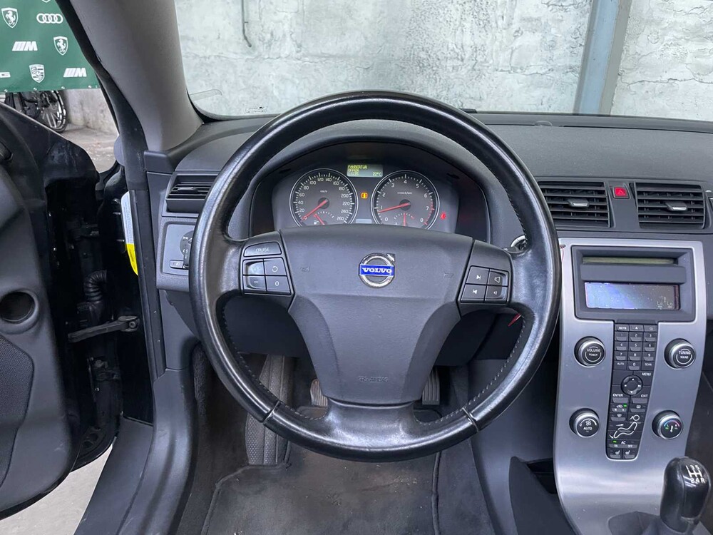 Volvo C70 Cabriolet 2.4 L5 144PS 2006 Youngtimer