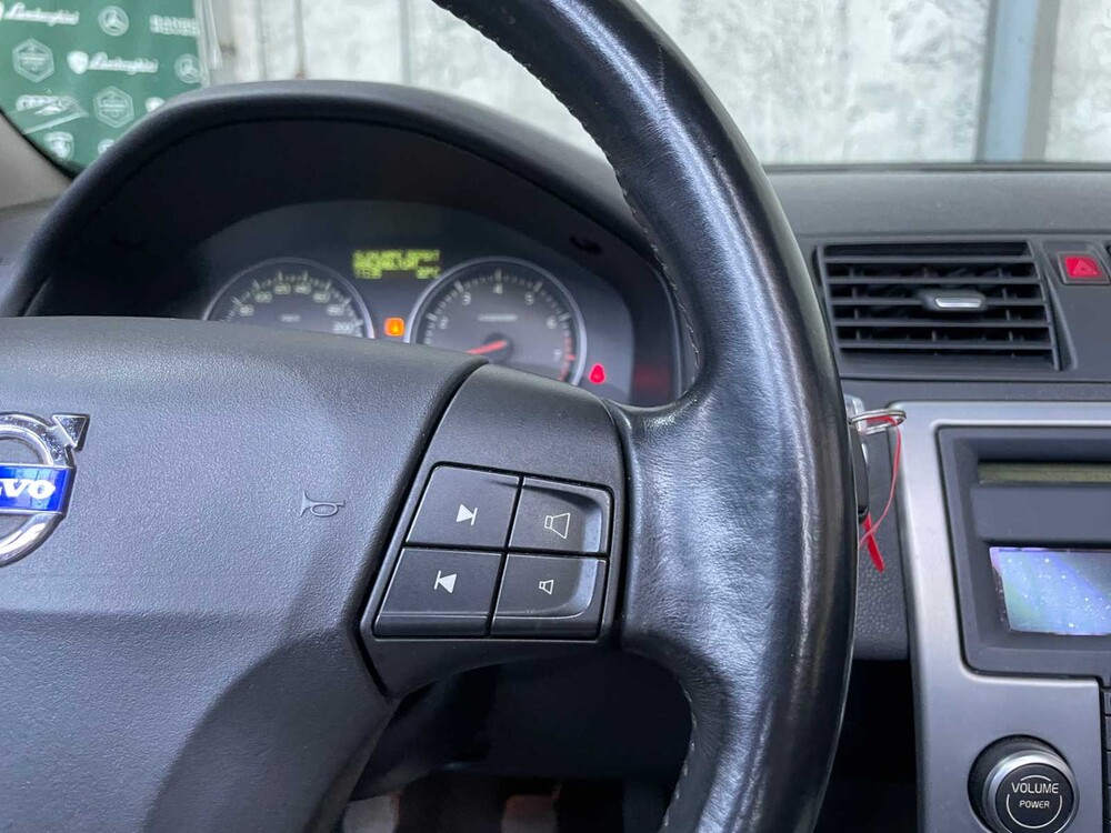 Volvo C70 Cabriolet 2.4 L5 144PS 2006 Youngtimer