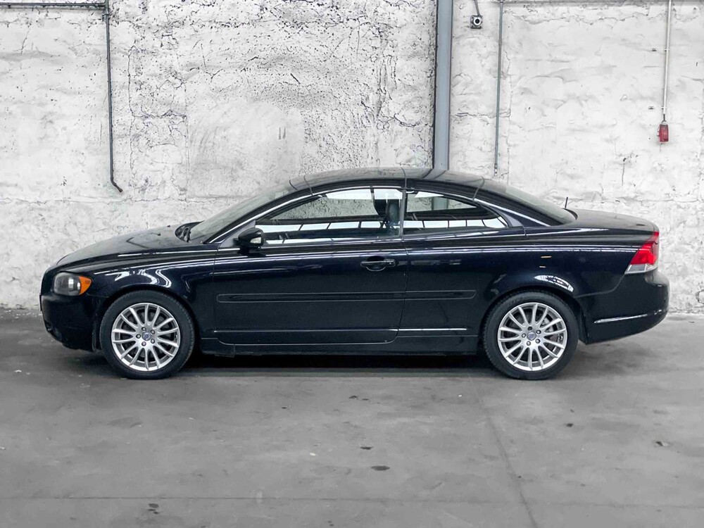 Volvo C70 Cabriolet 2.4 L5 144PS 2006 Youngtimer