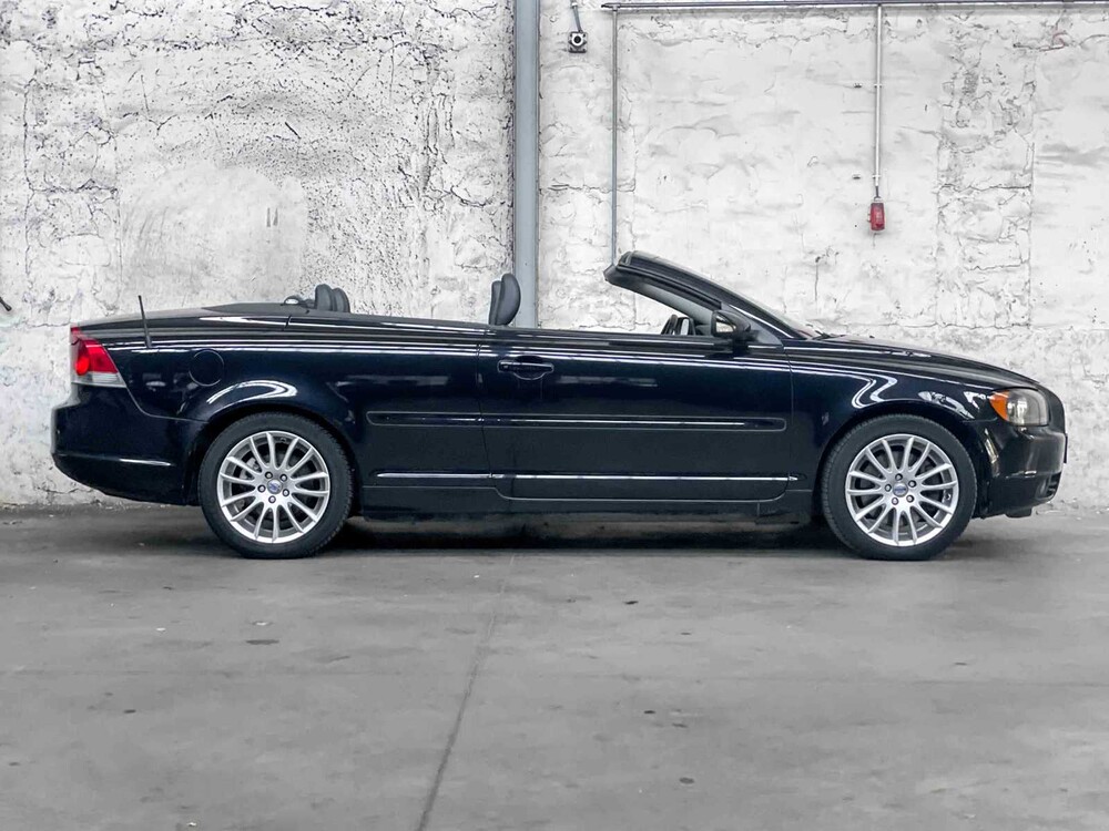 Volvo C70 Cabriolet 2.4 L5 144PS 2006 Youngtimer