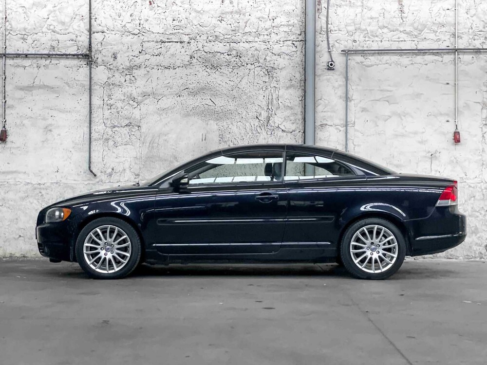Volvo C70 Cabriolet 2.4 L5 144PS 2006 Youngtimer
